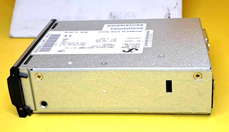 🔥DEFECTIVE🔥 SMARTPACK WEB/SNMP G1 CS7110021 ADVANCED POWER SYSTEM CONTROLLER