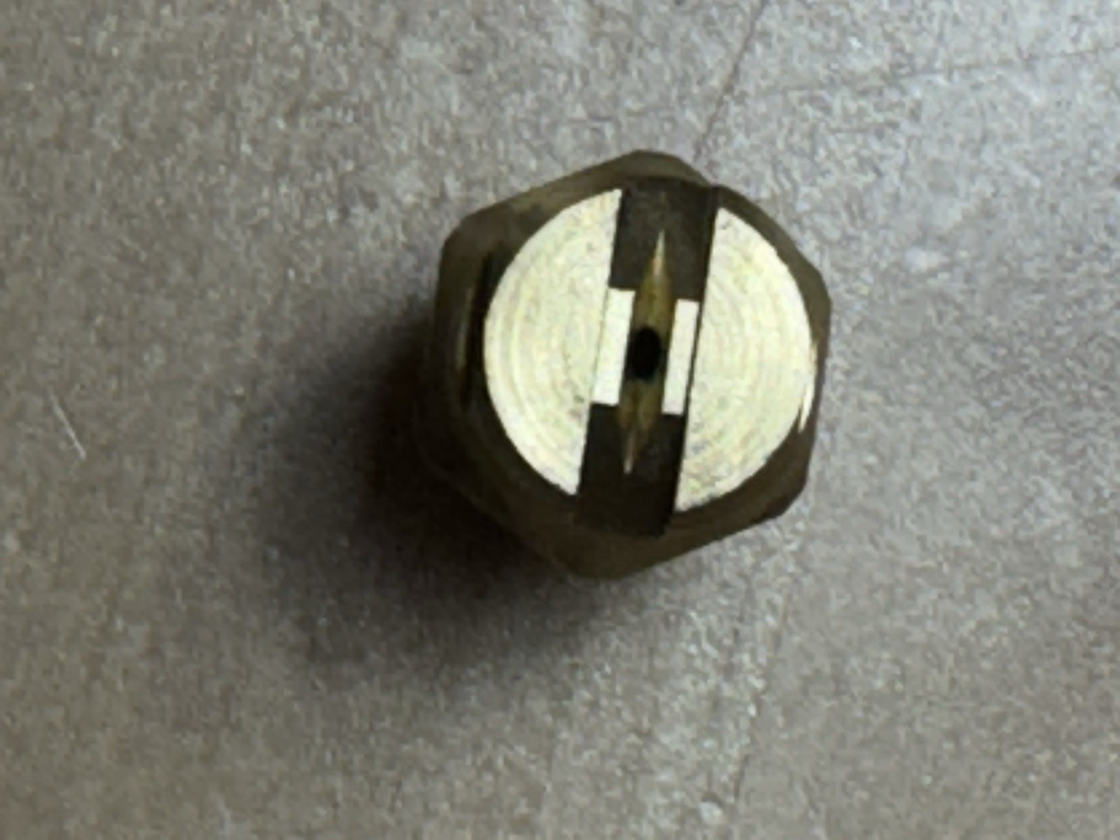 20 – BETE NF 0565 Flat Fan Nozzle 65 degrees Spray Angle, 0.5 GPM Mfr# 44390 LOT