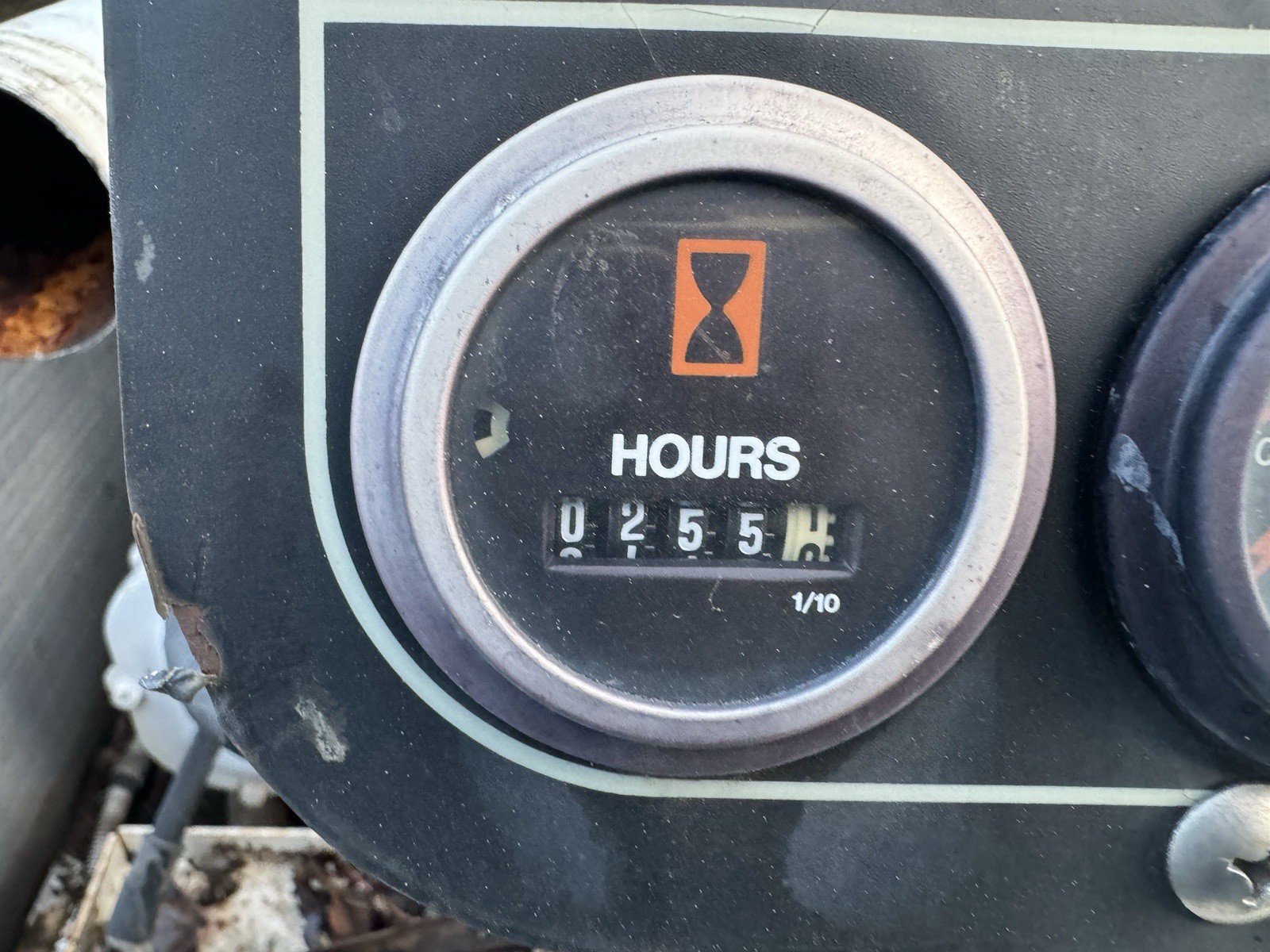 LeRoi Rotary Air Compressor Pump Control Panel And Hardness Only
