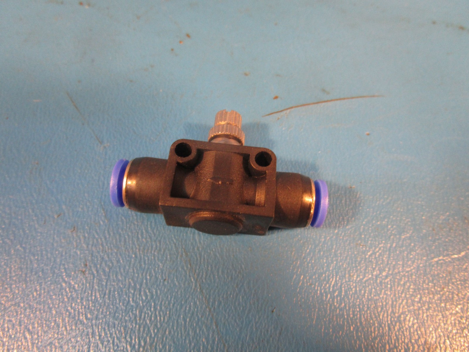LOT OF 5 Automation Direct FVU532, NITRA inline flow control valve