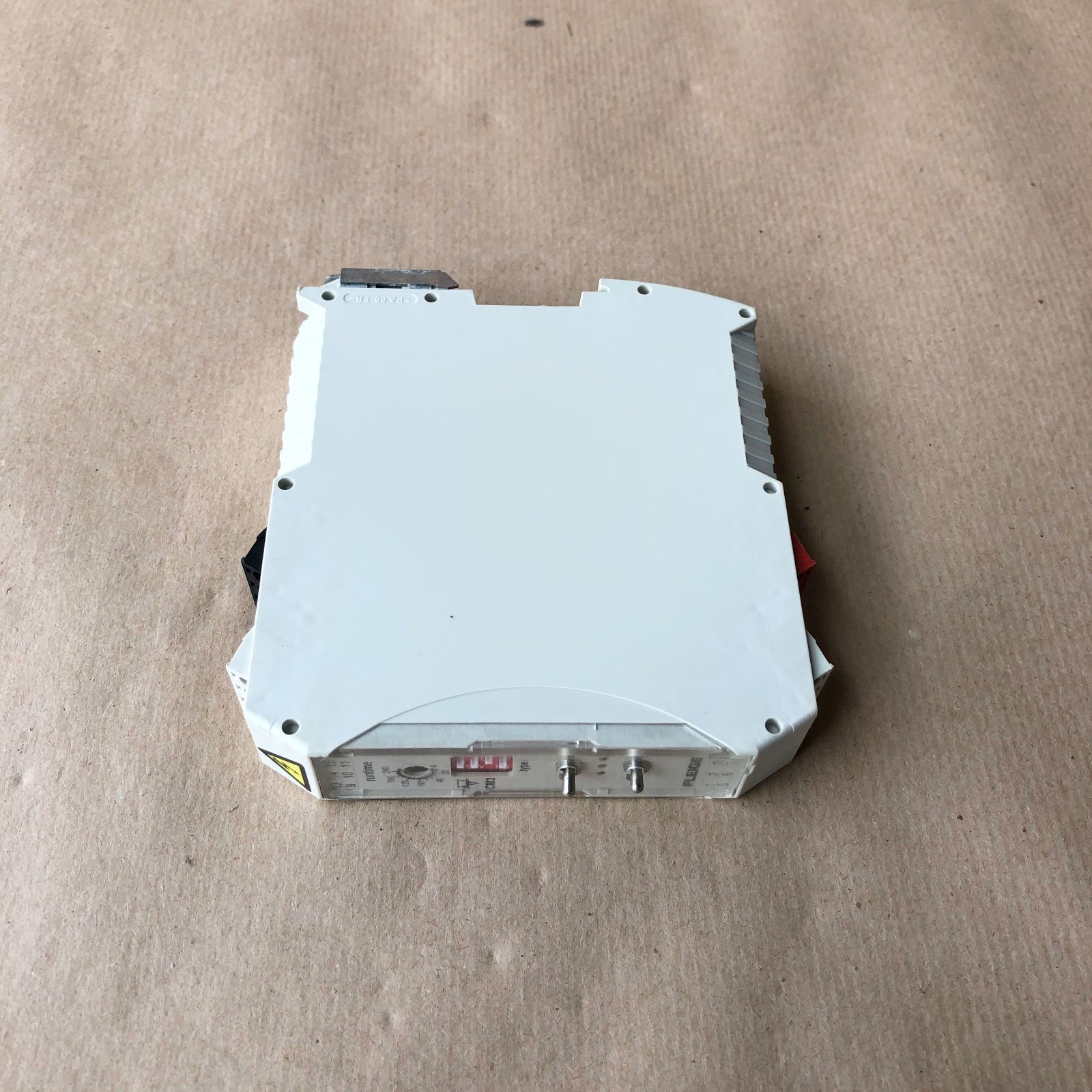 PLEIGER CM3/S24 CONTROL MODULE 9341100110