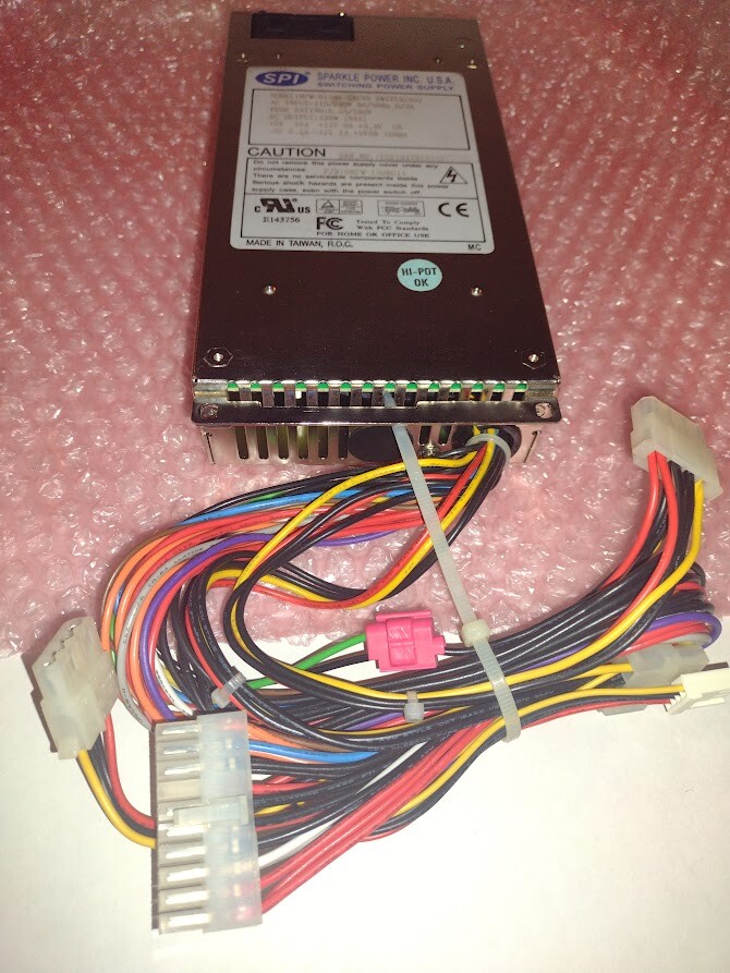 1x 6MPW-150B011, MPW-6150F Replacement Power Supply