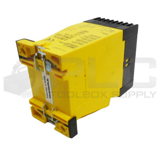 TURCK MS25-UI ROTATIONAL SPEED MONITOR 20-250V AC/DC 40-70HZ