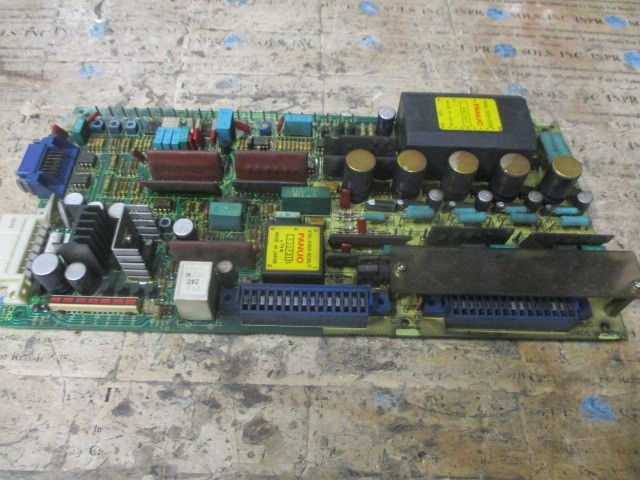 FANUC A20B-0009-0320/11D PCB PC Board Controller Module Circuit Board *Tested*