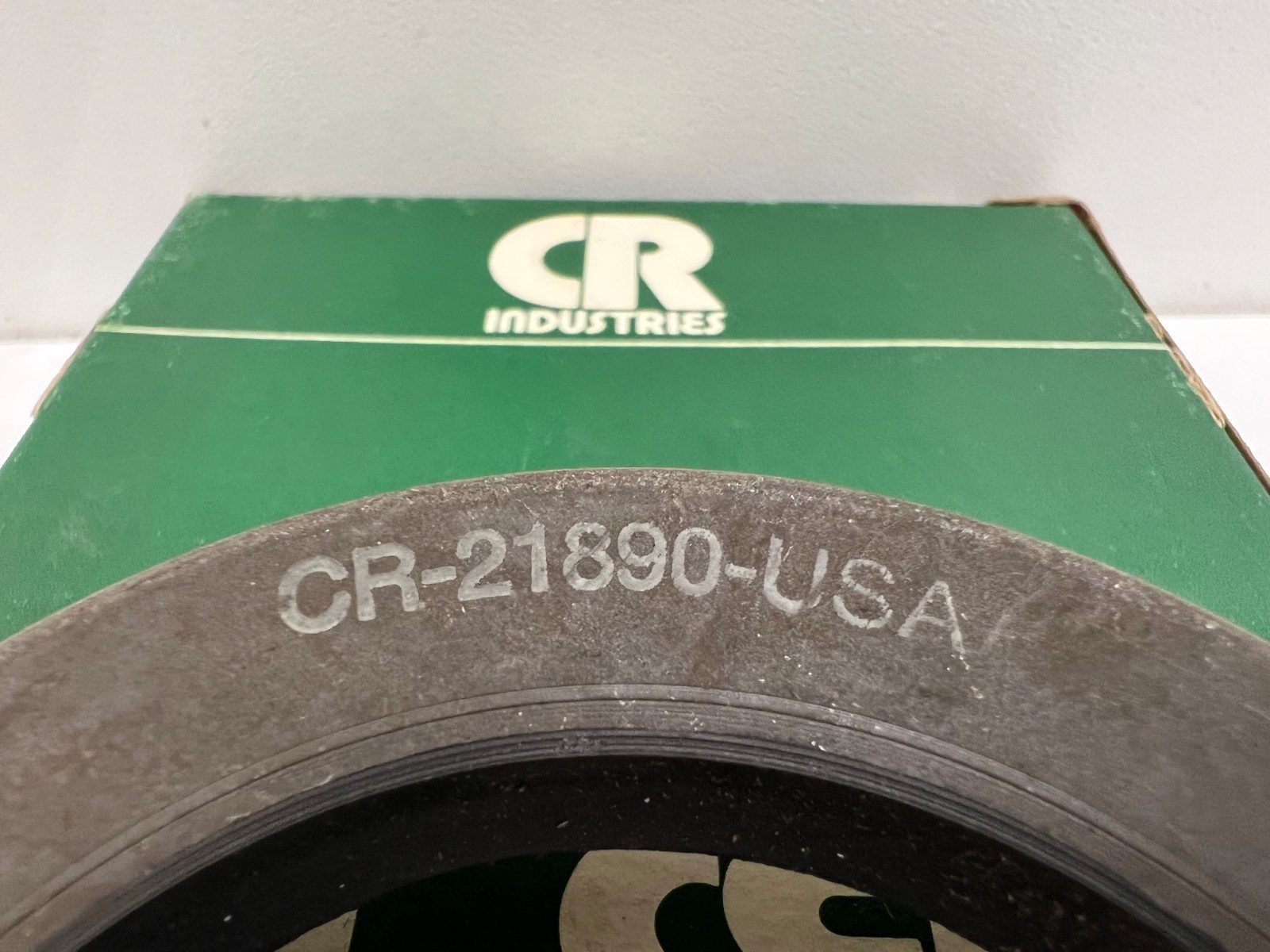 NEW OLD STOCK! CHICAGO RAWHIDE OIL SEAL 21890