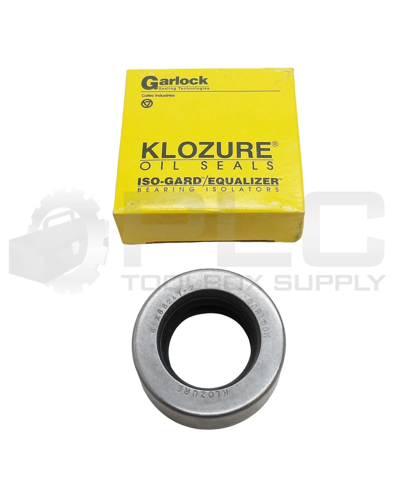 LOT OF 4 NEW GARLOCK KLOZURE 63T2X6624 OIL SEAL 1-3/16″ ID 23550-6624 *READ*