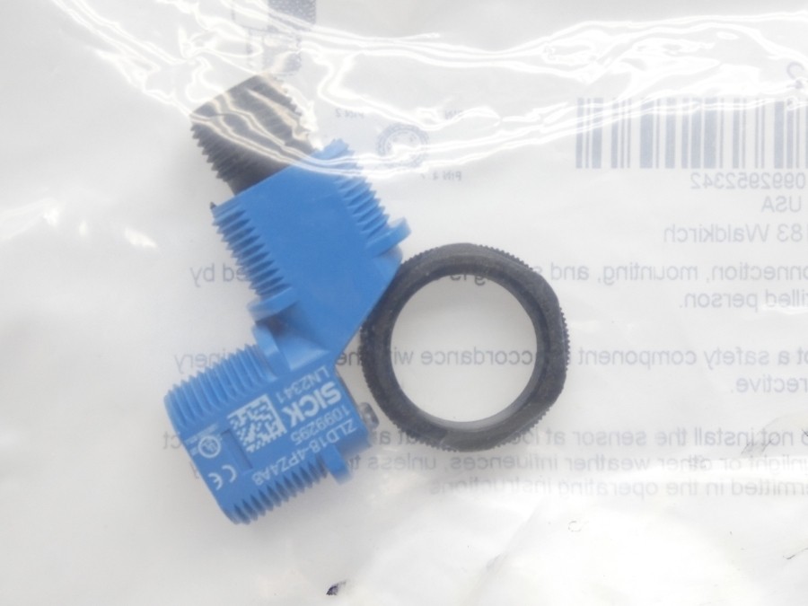SICK ZLD18-4PZ4A8 1099295 10-30VDC NSMP