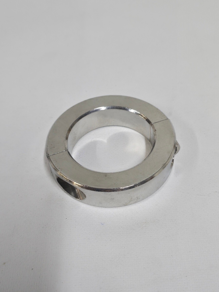 Stafford 8C200 2 Inch 2PC Clamp Collar 316 Stainless Steel Shaft Collar