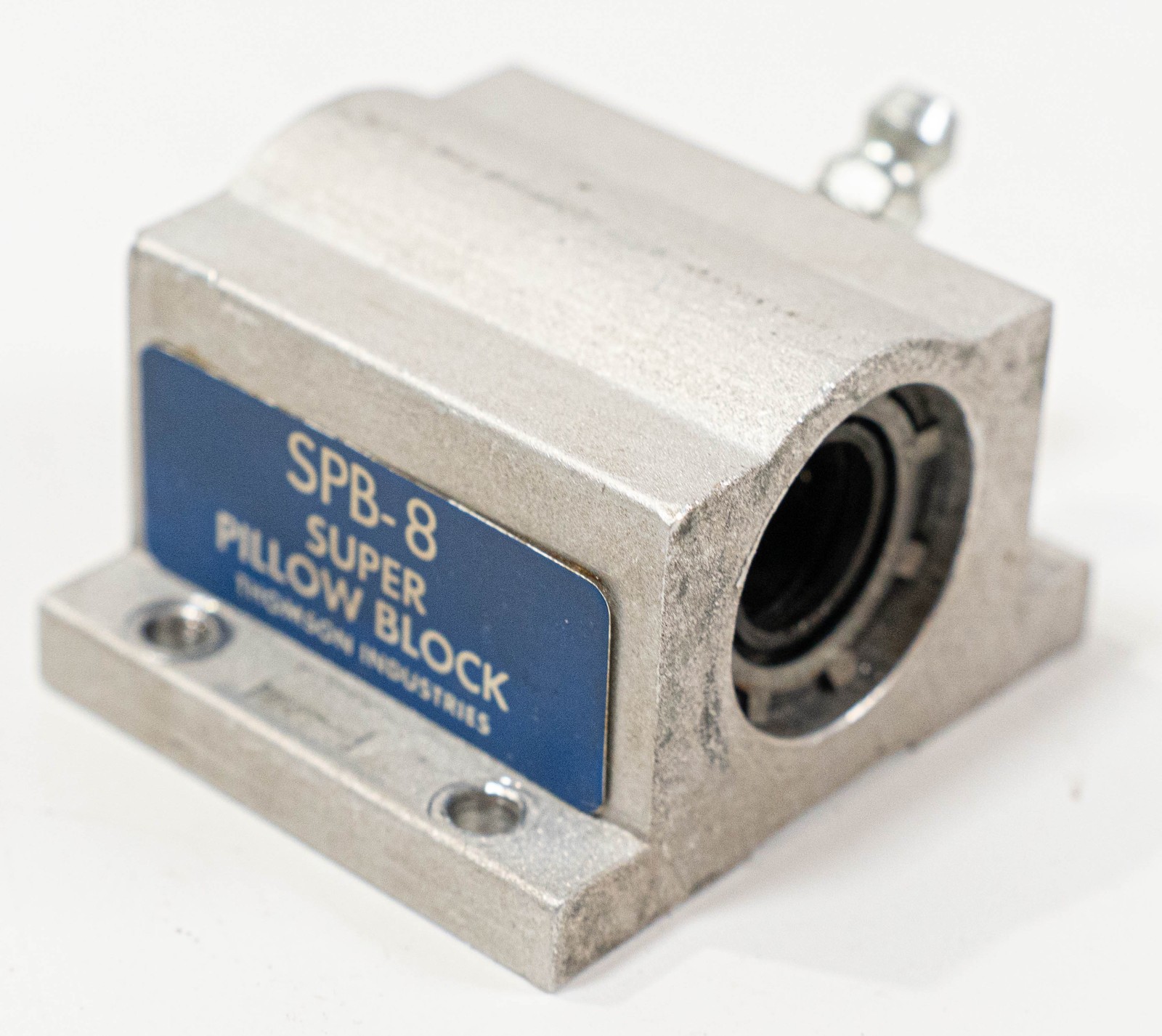 THOMSON SPB-8 Super Pillow Block, 1/2″ Shaft Diameter