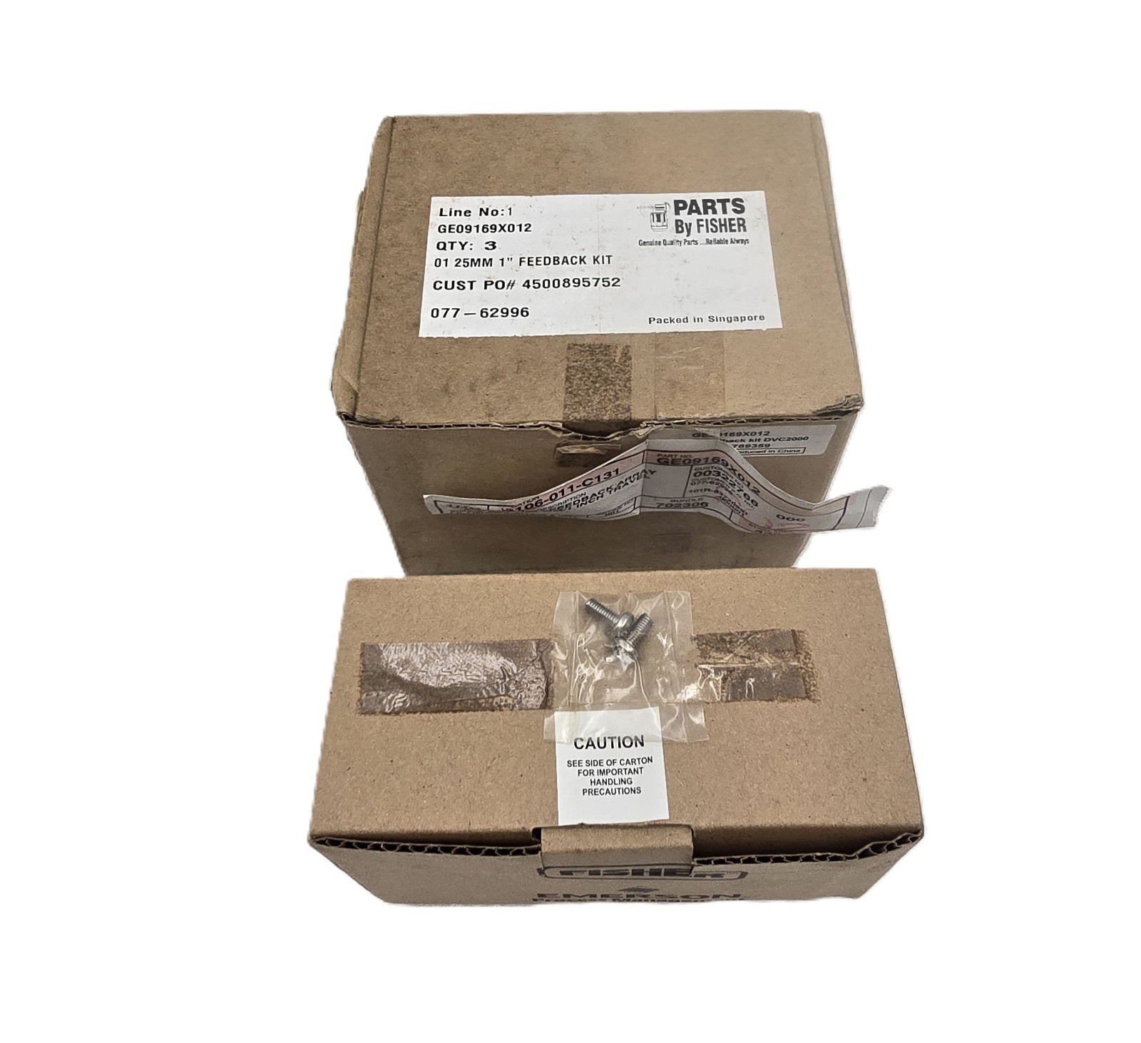 FISHER GE02575X012 ARRAY KIT (FAST SHIPPING)