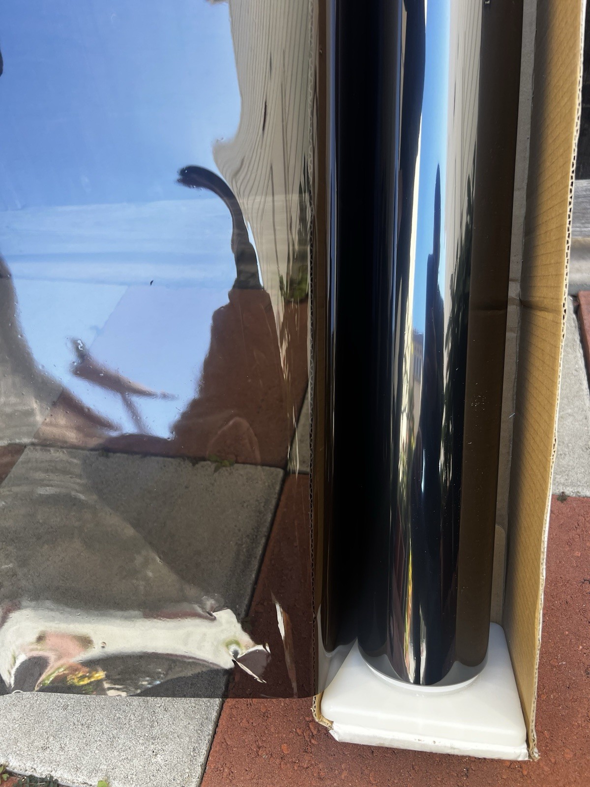 Shadow Window Tint Films Black/Brown 32% VRT PSSR 36” X 100 Feet Roll Car Home