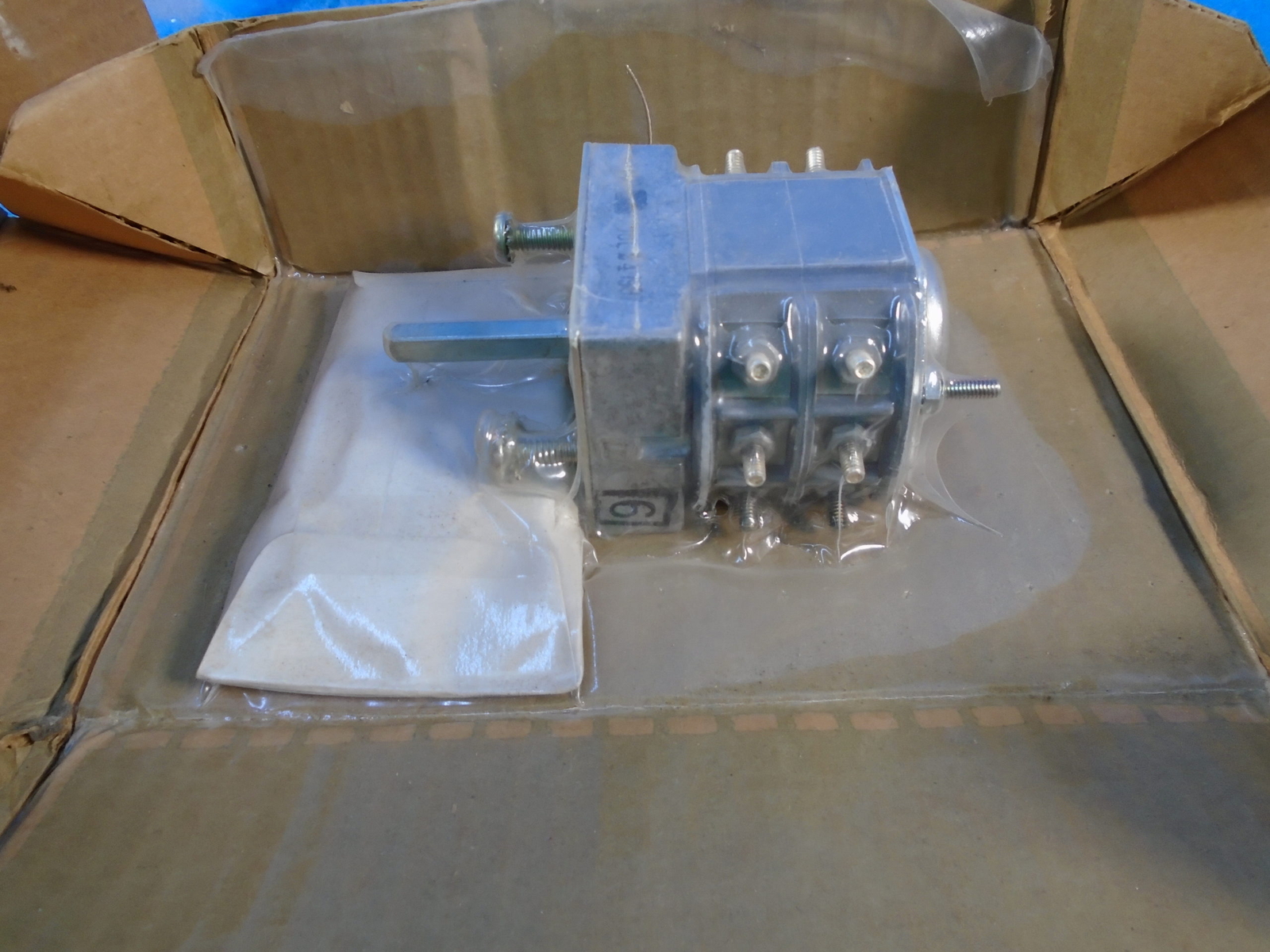 WESTINGHOUSE TYPE W-2 SWITCH 505A659G01 1YR WARRANTY