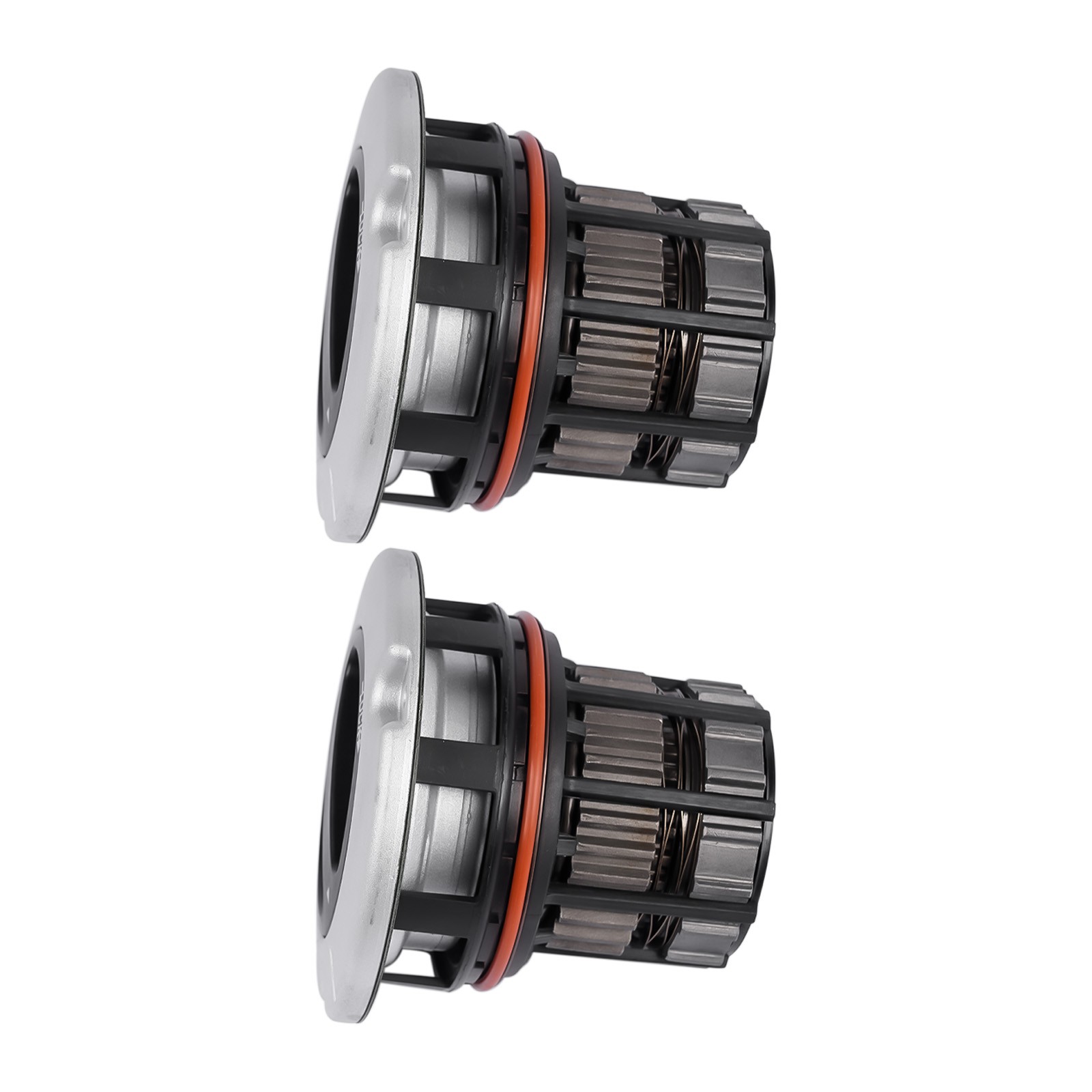 2PCS 4WD Manual Locking Hubs Front Wheel Hub Assembly for Ford F-250-F550