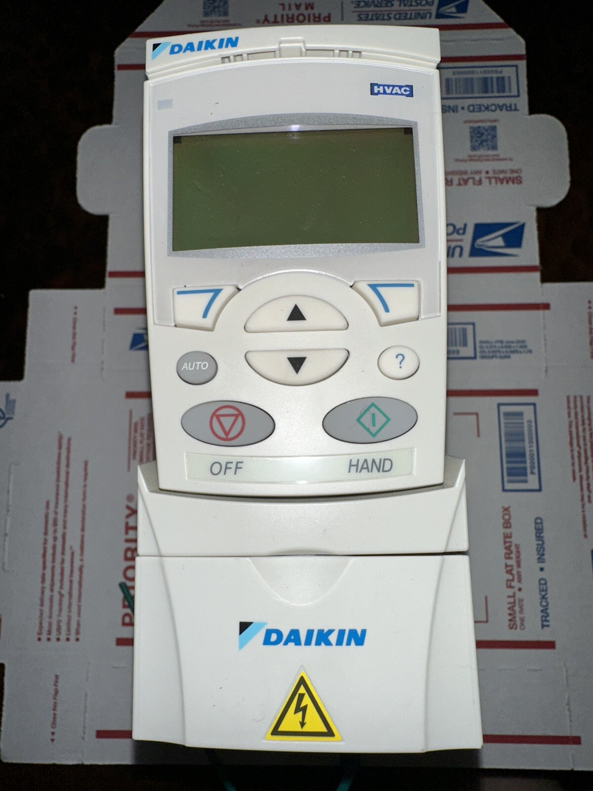 ABB ACS320-03U-02A4-4 DAIKIN VFD INVERTER DRIVE