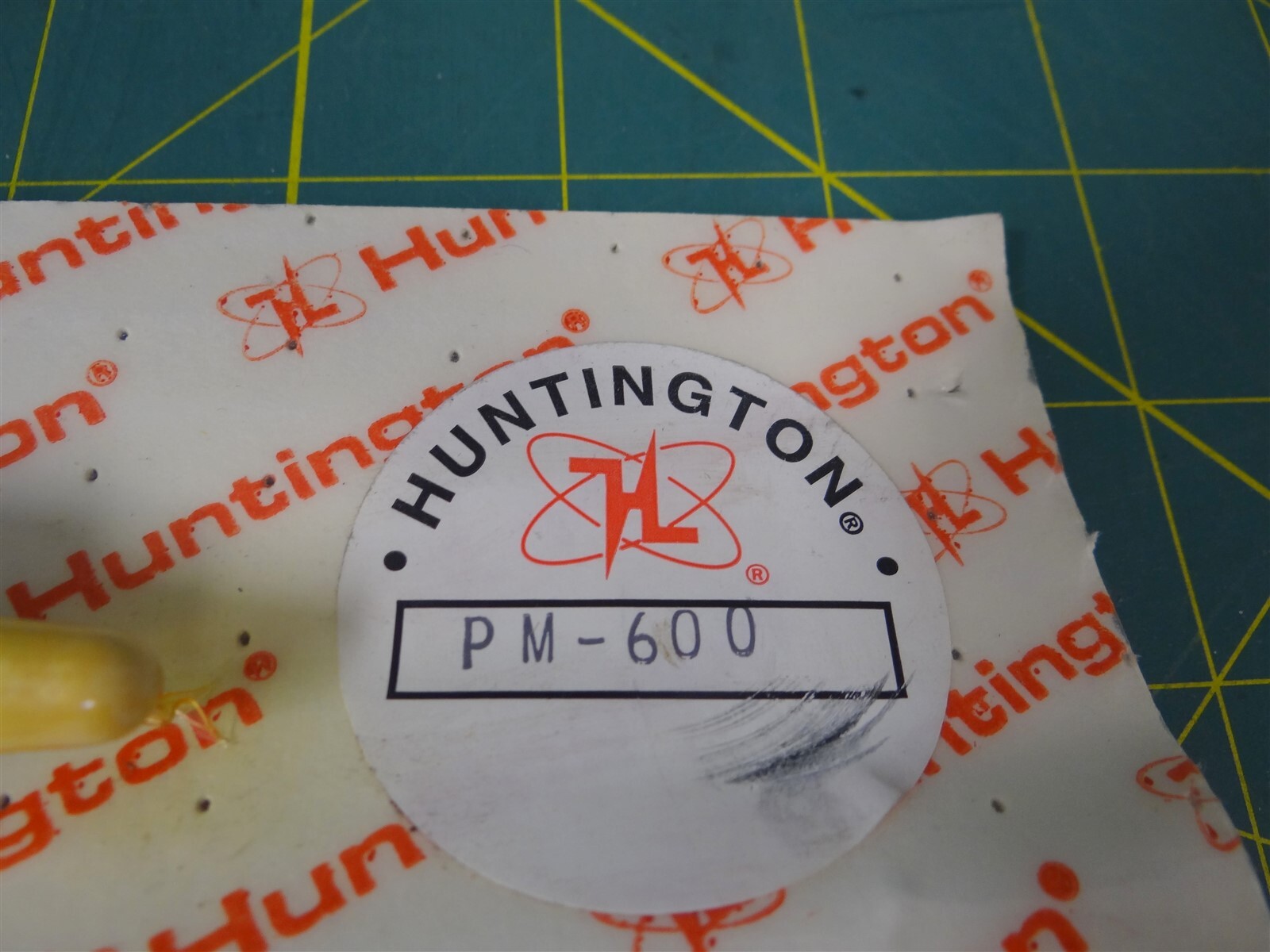 Huntington PM-600 Parts Kit w/ C-609-01 , O-Ring, & Mounting Hardware
