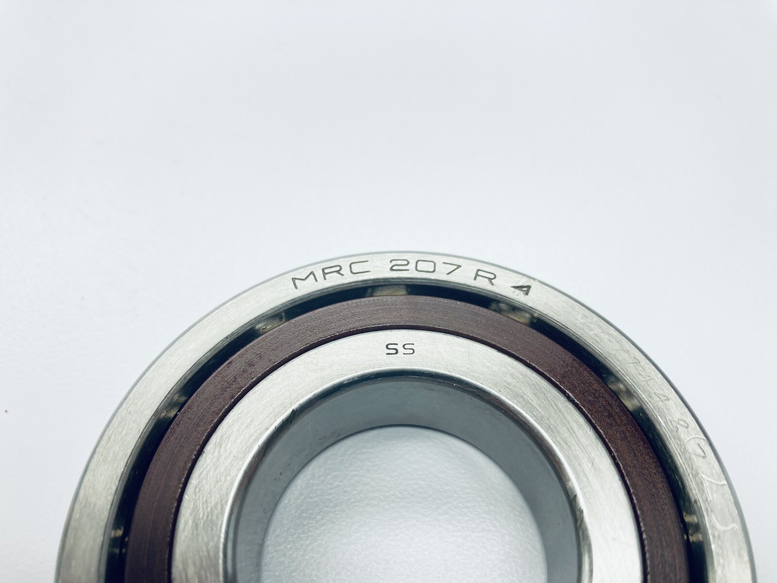 UNUSED MRC 207-R4 ANGULAR CONTACT BEARING 35mmID 72mmOD 17mmW