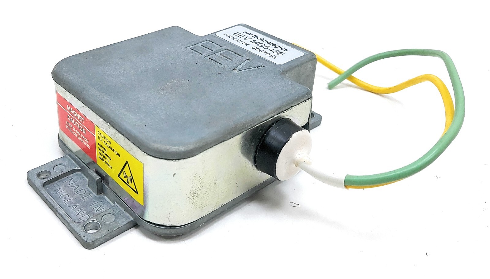 E2V Technologies MG5436 Magnetron 0059844