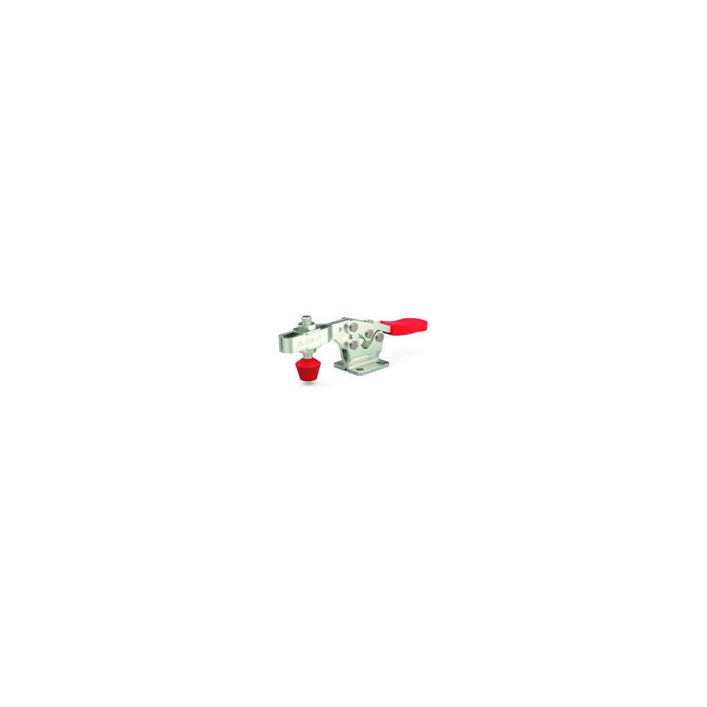 DE-STA-CO 225-U Toggle Clamp,Horiz,1.84 In,6.81 In 3CXA8