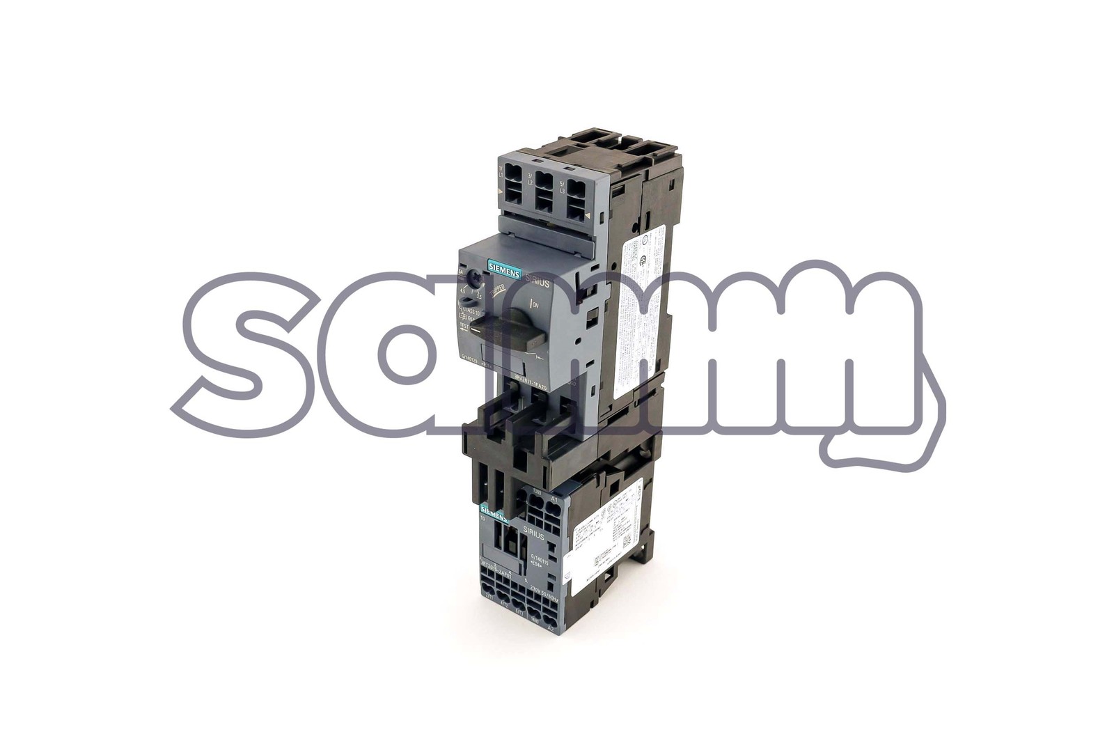 SIEMENS 3RA2110-1FE15-1AP0 LOAD FEEDER FUSELESS New