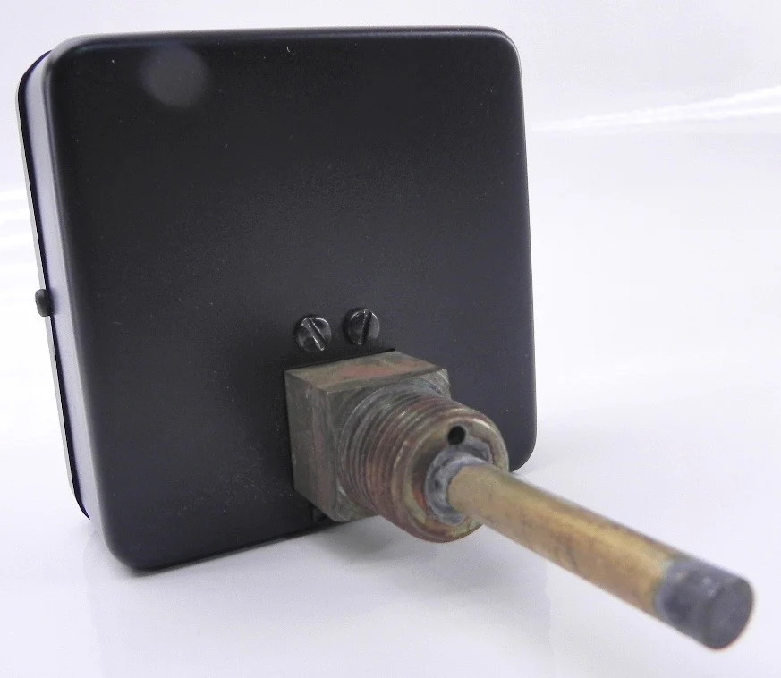 Marshalltown Pressure & Temperature Gauge G10347