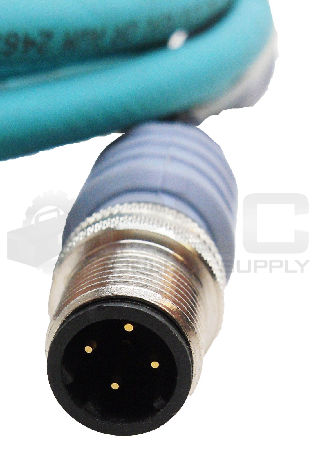 NEW TURCK RSSD RSSD 441-2M DOUBLE ENDED CORDSET 2M U-02482