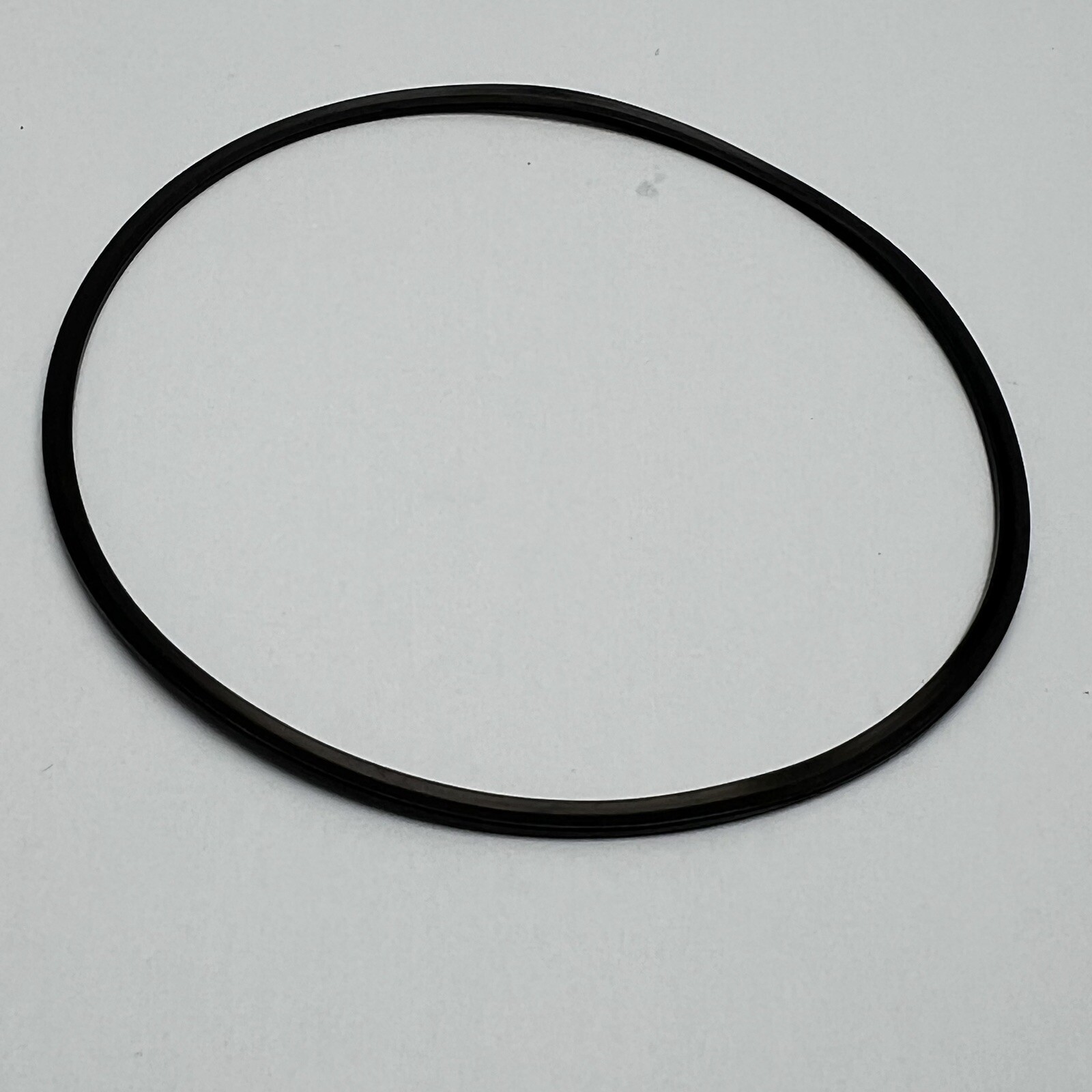 PACK OF 10 FLAT GASKETS 403850 NBR 90 BLACK