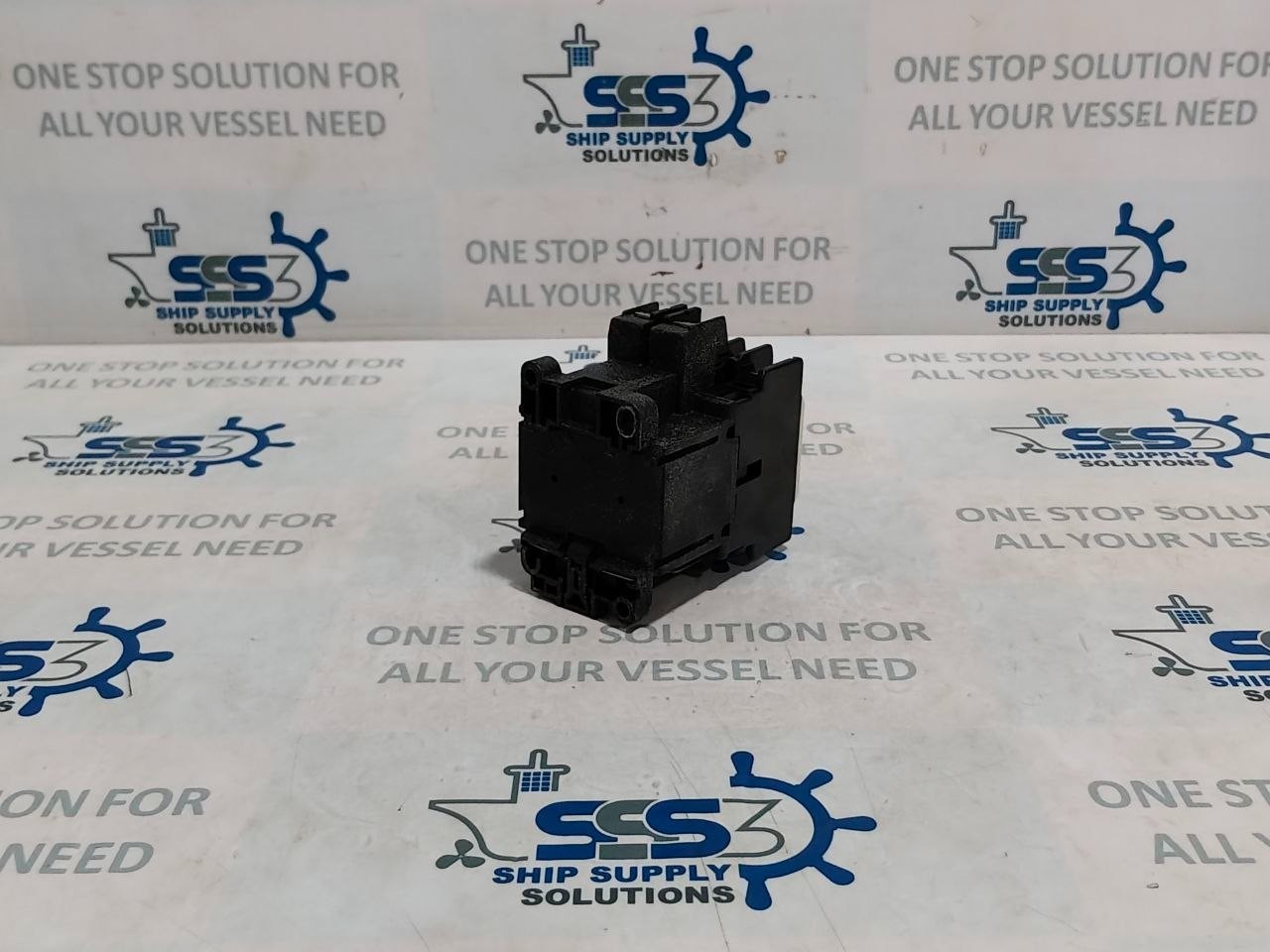 Fuji Electric SH-5 Contactor 100V 50Hz 100-110V 60Hz 10A (Unused New)