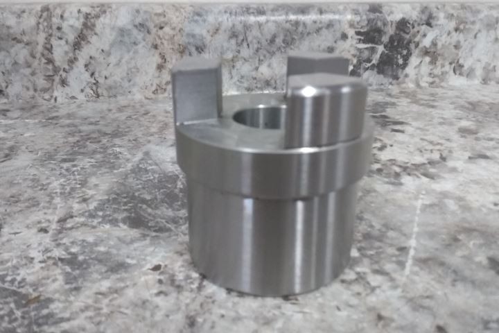 Boston Gear FC30 1-1/4 1-1/4 In Bore Diameter 3450 Max RPM Shaft Coupler Body