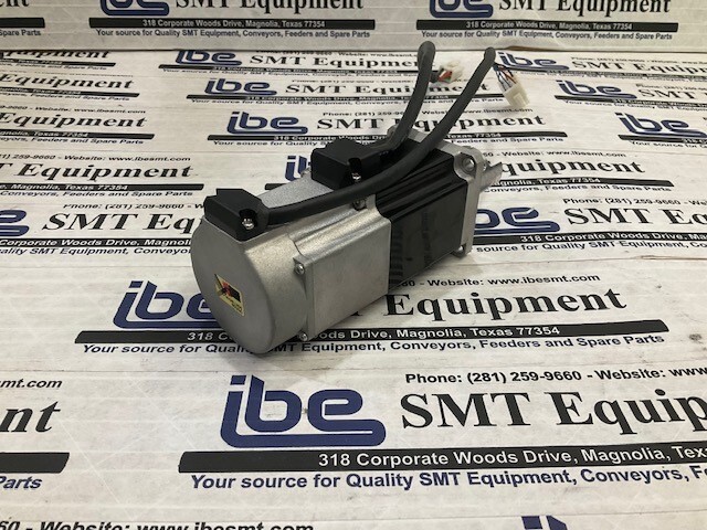 Tamagawa Seiki AC Servo Motor – 4609N7190E200 w/Warranty