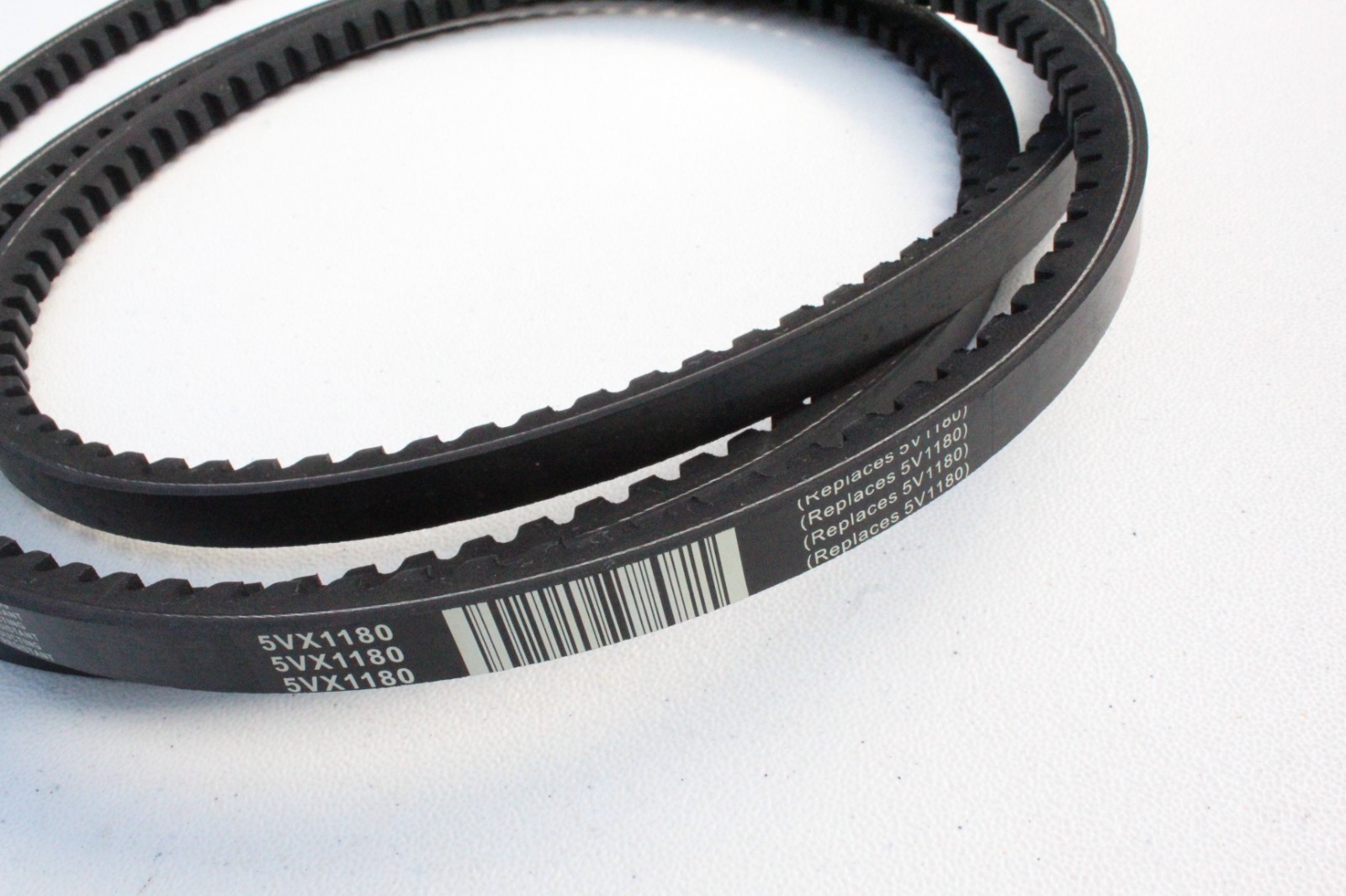 BESTORQ X5, 5VX1180 Clogged Industrial V-Belt 5/8″ x 118″