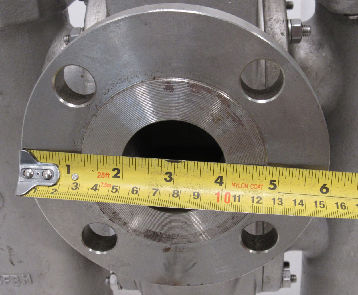 NEW TITAN DS696S0200 FCI DUPLEX STRAINER 2″ SW39