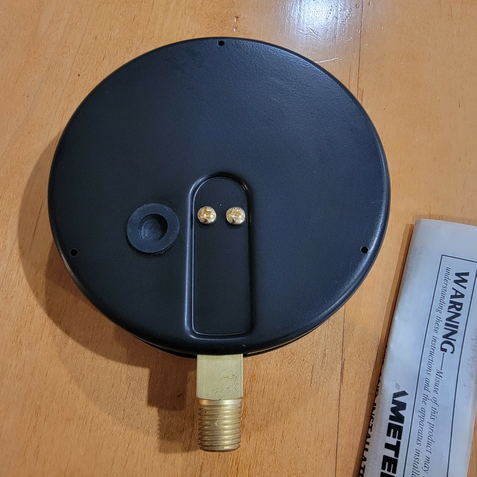 Ametek USG P 5105 Pressure Gauge 0-60 PSI