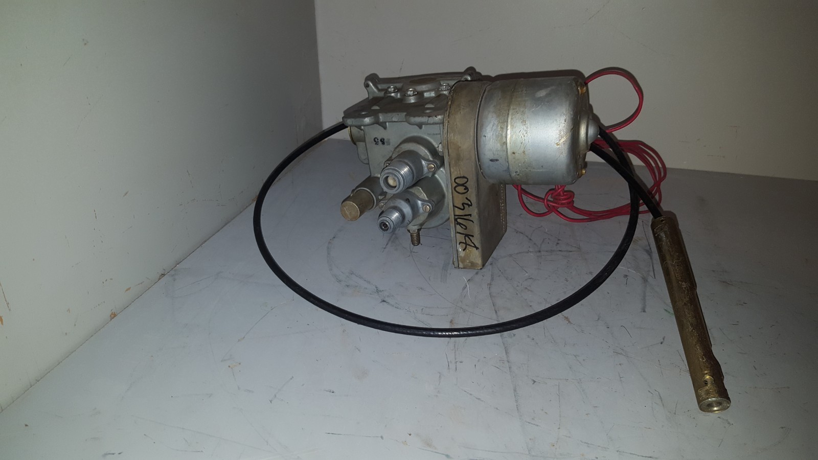 Sturdy Control Div. Road Speed & Engine Governor 0031618