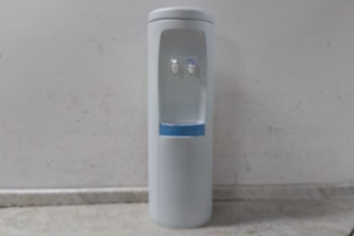 Oasis POUD1SK 115VAC 40-1/2 In Overall H White Plumbed Water Dispenser