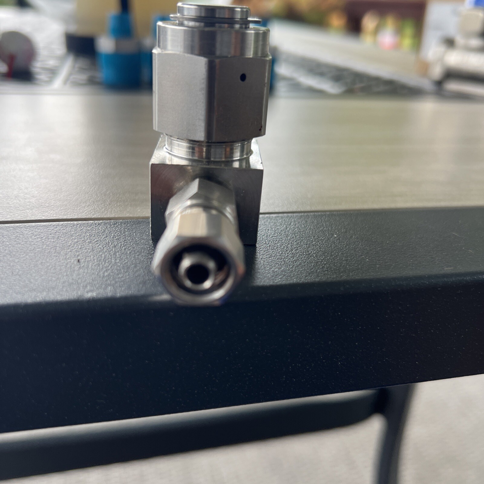 Swagelock SS-4TF-02. 0.2 Micron