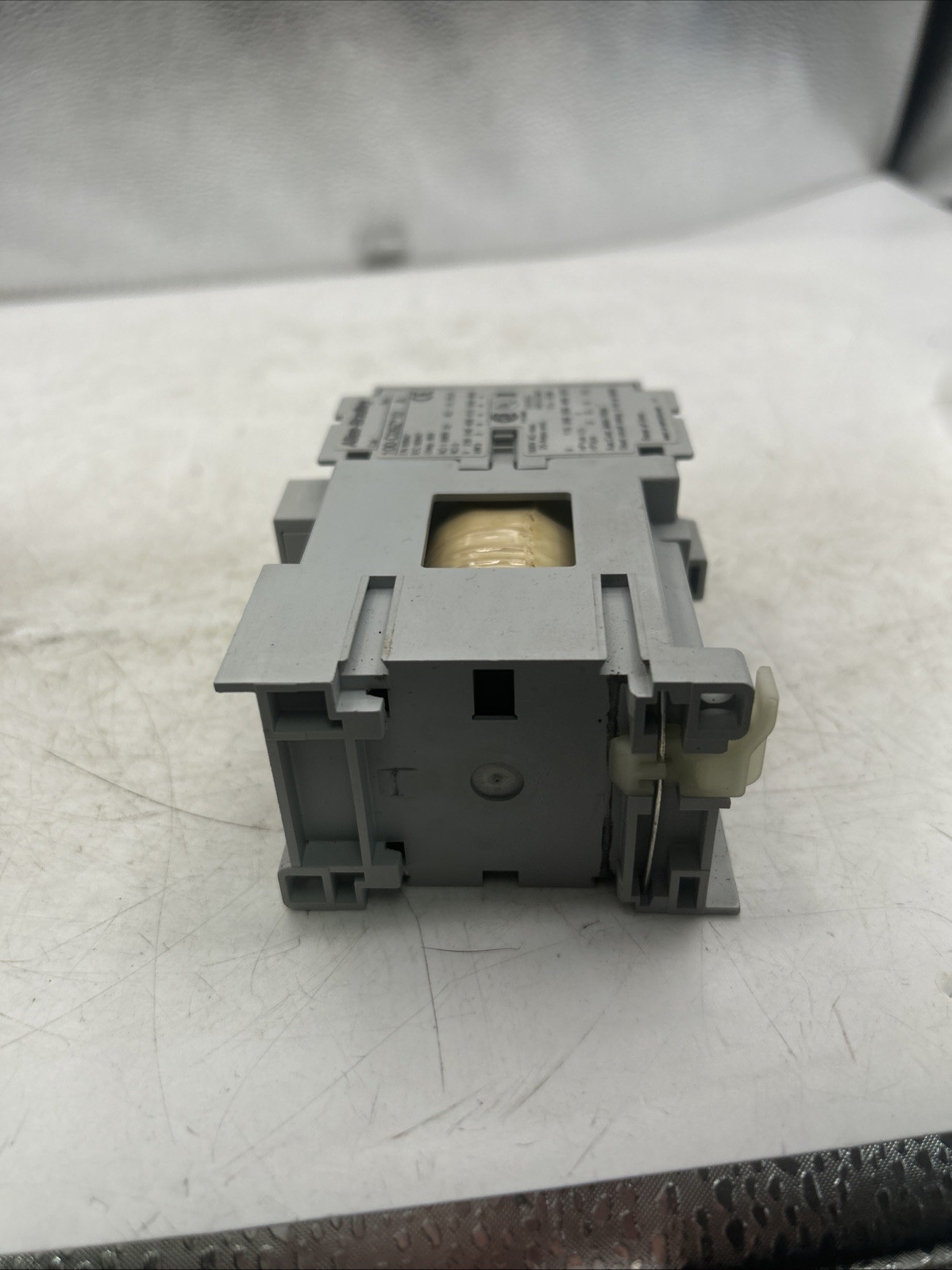 Lot Of 3 Allen Bradley 100-C09Z*10 Series A Contactor See Pics