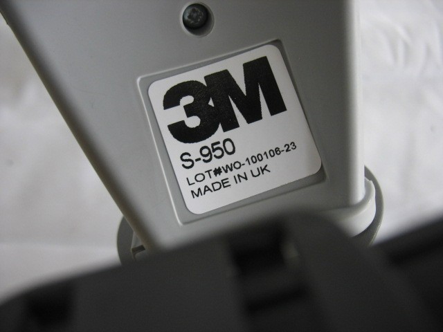 3M Versaflo Premium Head Suspension S-950, 70-0715-3339-5, S-600, S-700