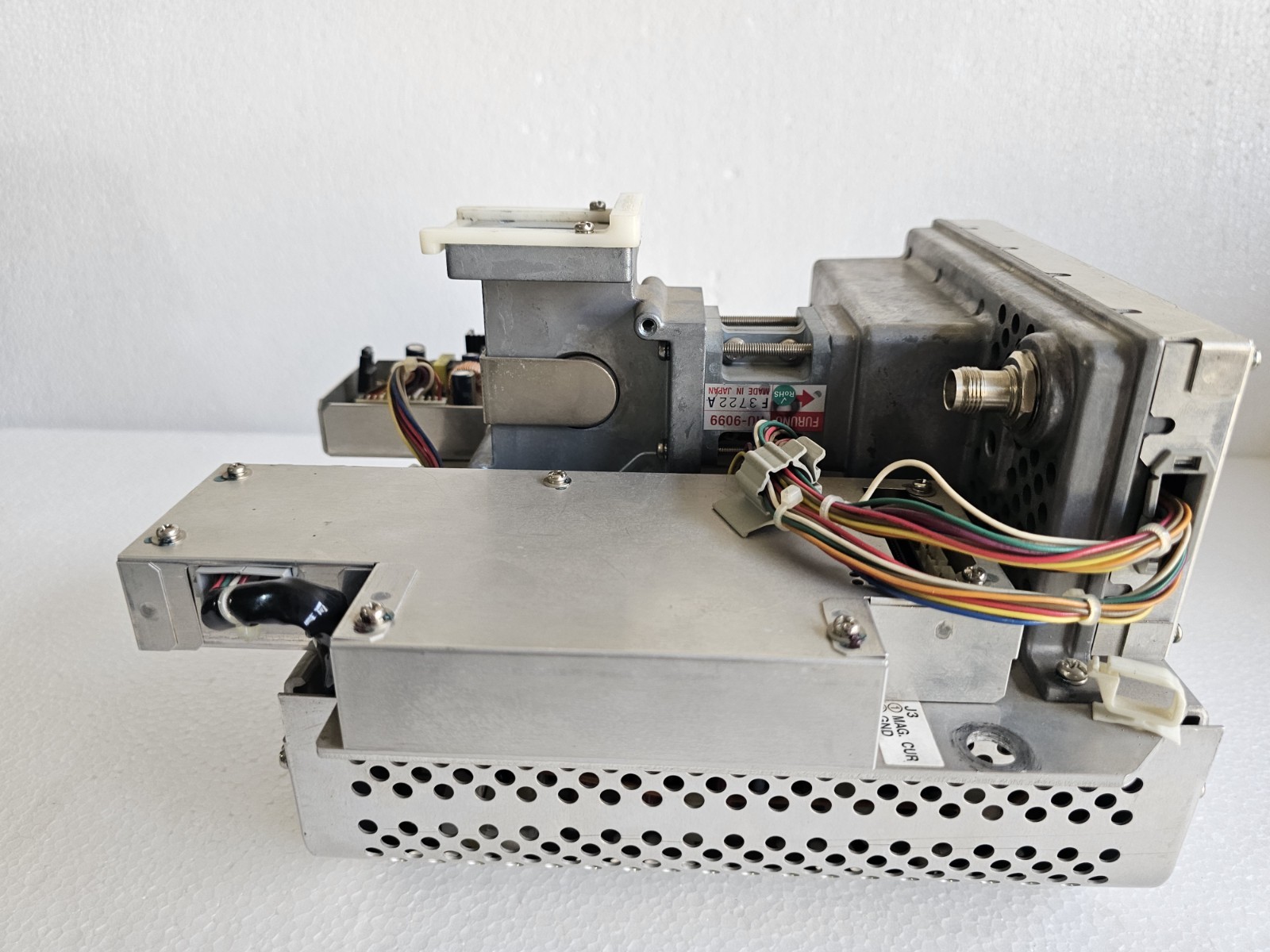 FURUNO FAR-2817/2117 RTR-078 Transceiver Unit Free Shipping