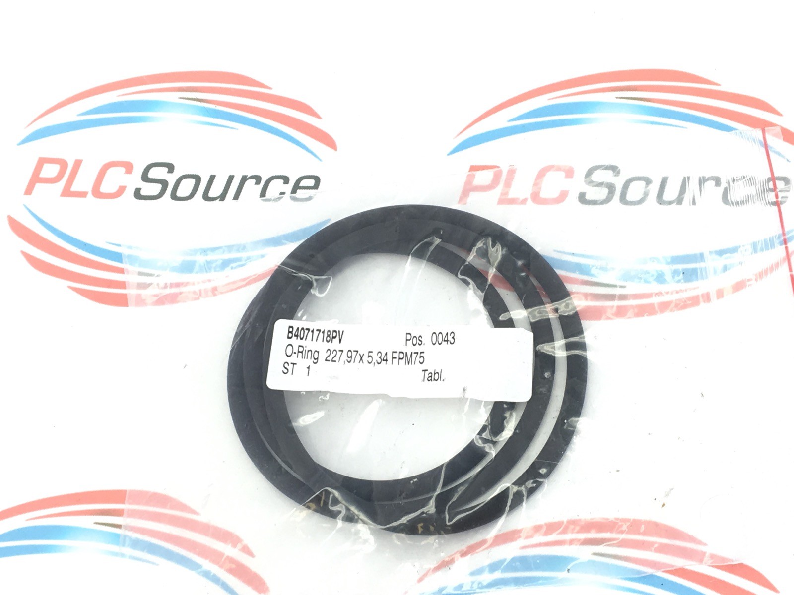 MACO B4071718PV O-RING 227 227, 97X5, 34 FPM75