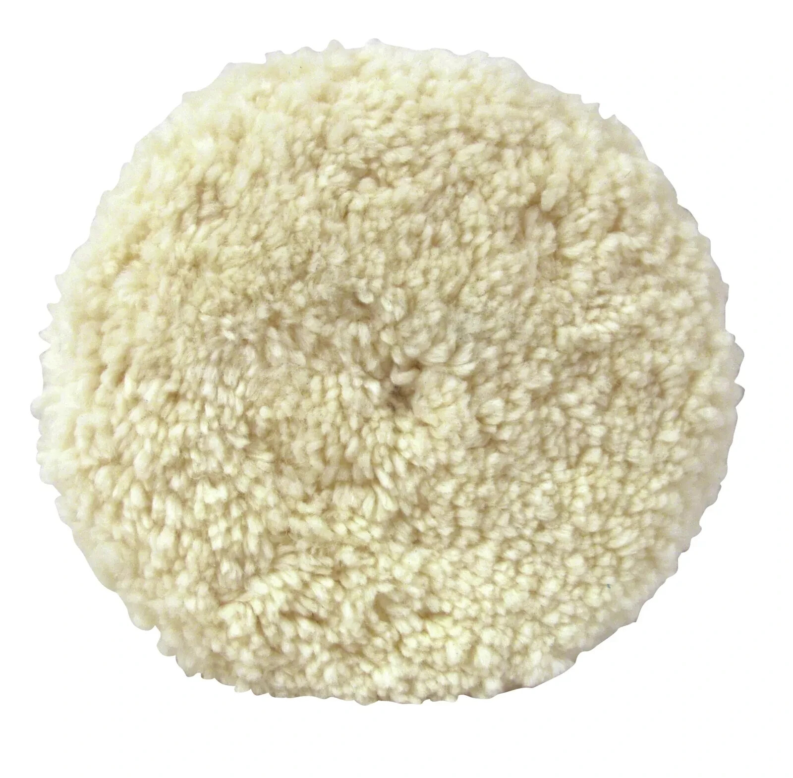 NEW 3M Wool Compounding Pad, 33280, 9 in, Double Sided, 6 per case (Case of 6)