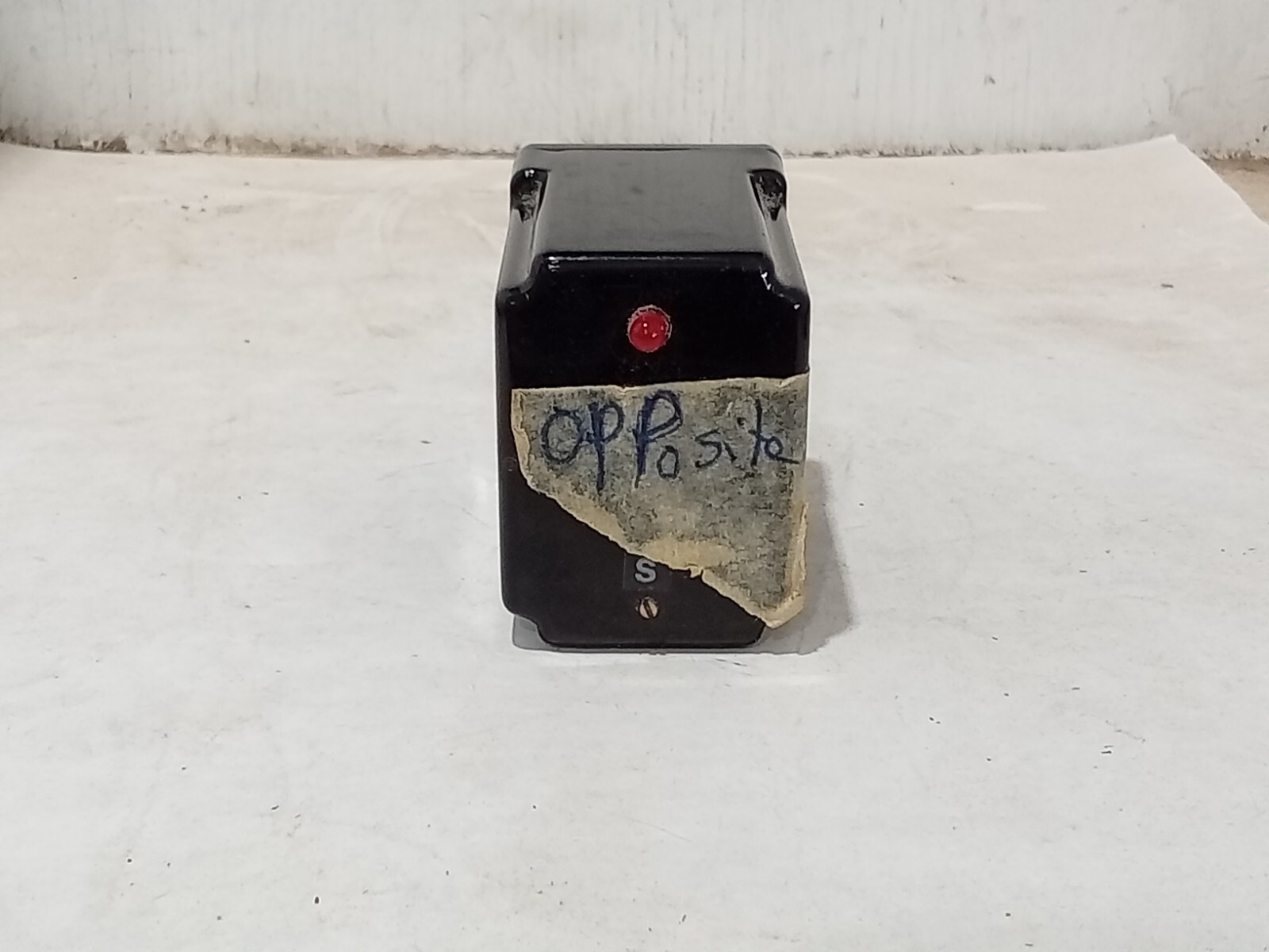 SKAN-A-MATIC T44000 115VAC 9215 (E2B5)