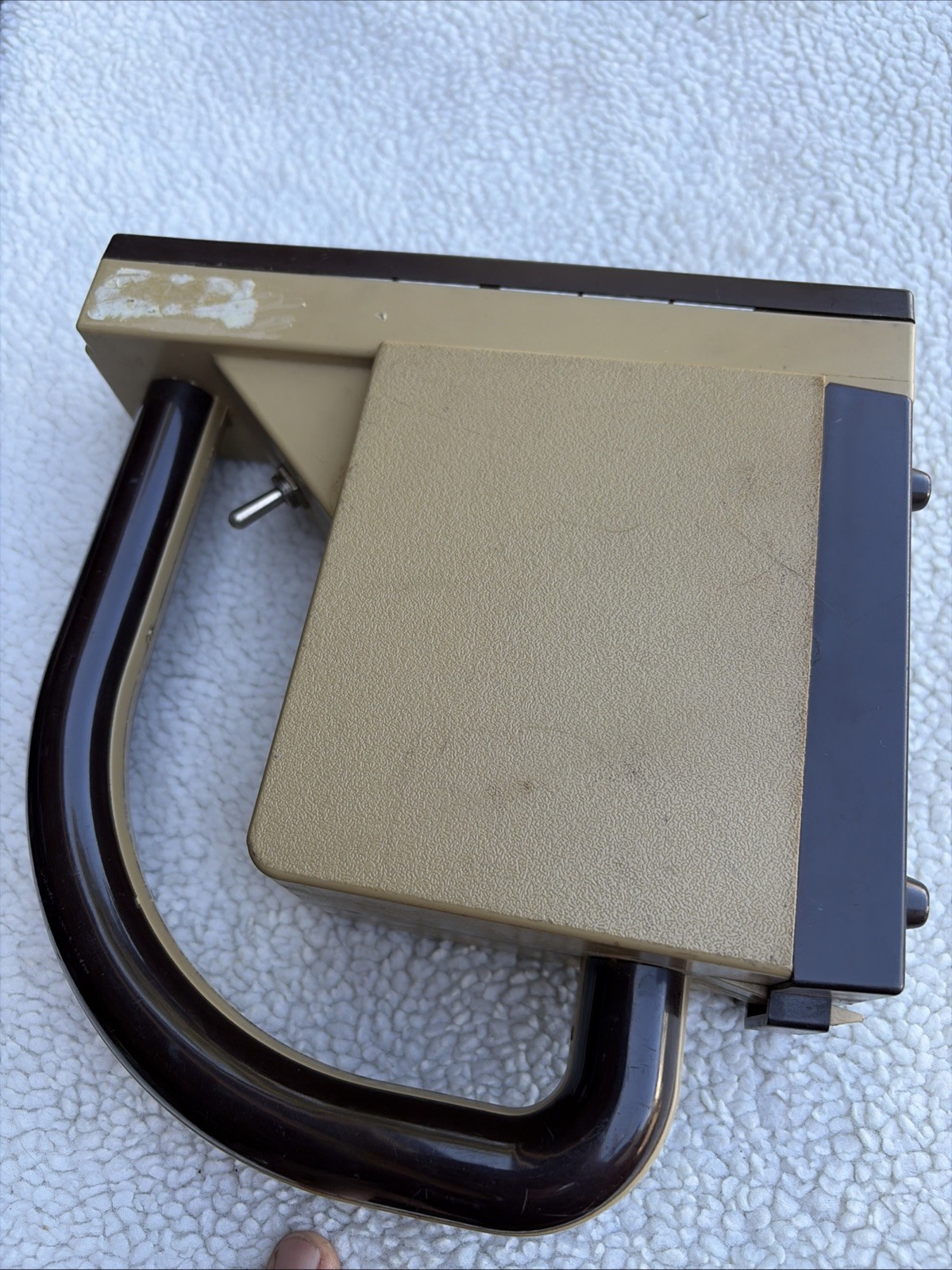 Blak-Ray ML-49 Longwave Ultraviolet Lamp UV Light Handheld Vintage Untested