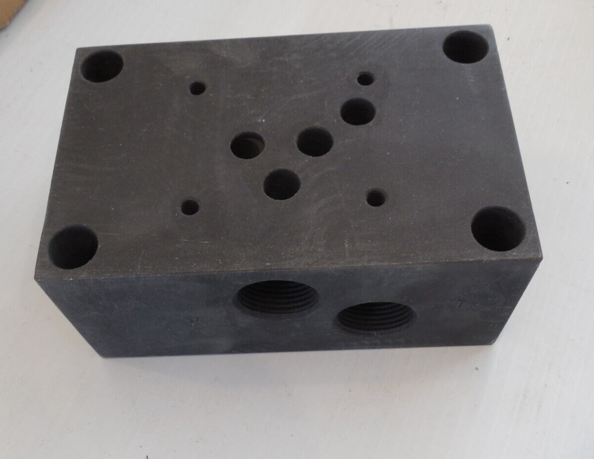 Northman Sub Plate End M03-06-s-2 m03-06