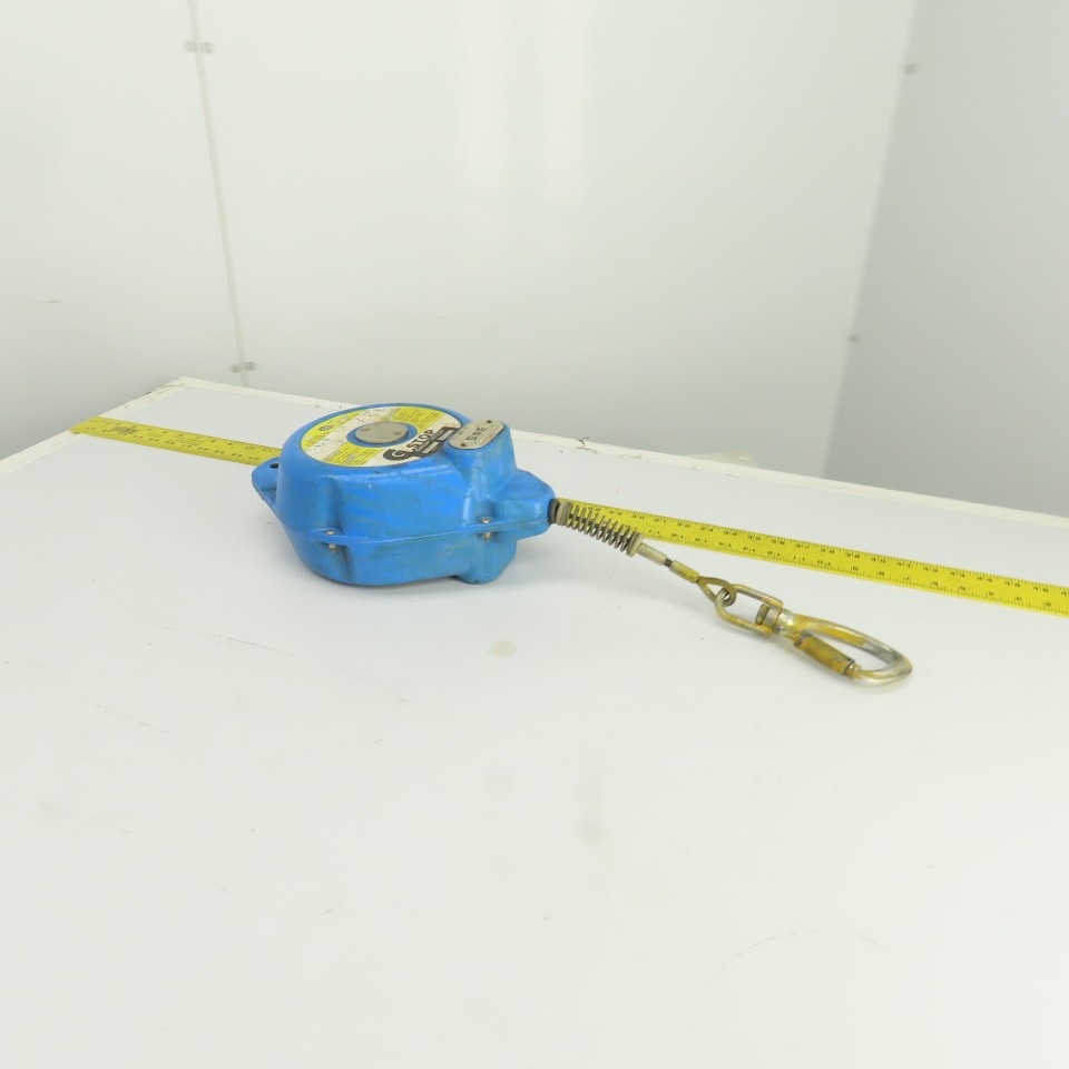 GSE Type 507G D23-300 Retractable Fall Arrest 23′ Cable 75-300LB
