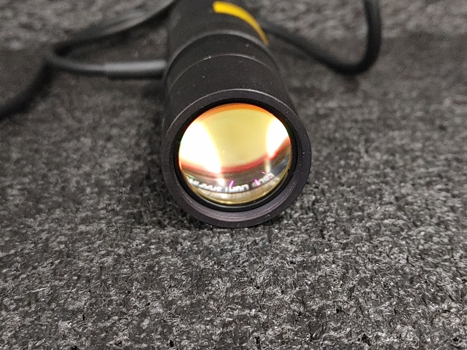 THORLABS M470L3 470 nm 650 mW 1000 mA Mounted LED w Lens Tube and Optic Filter