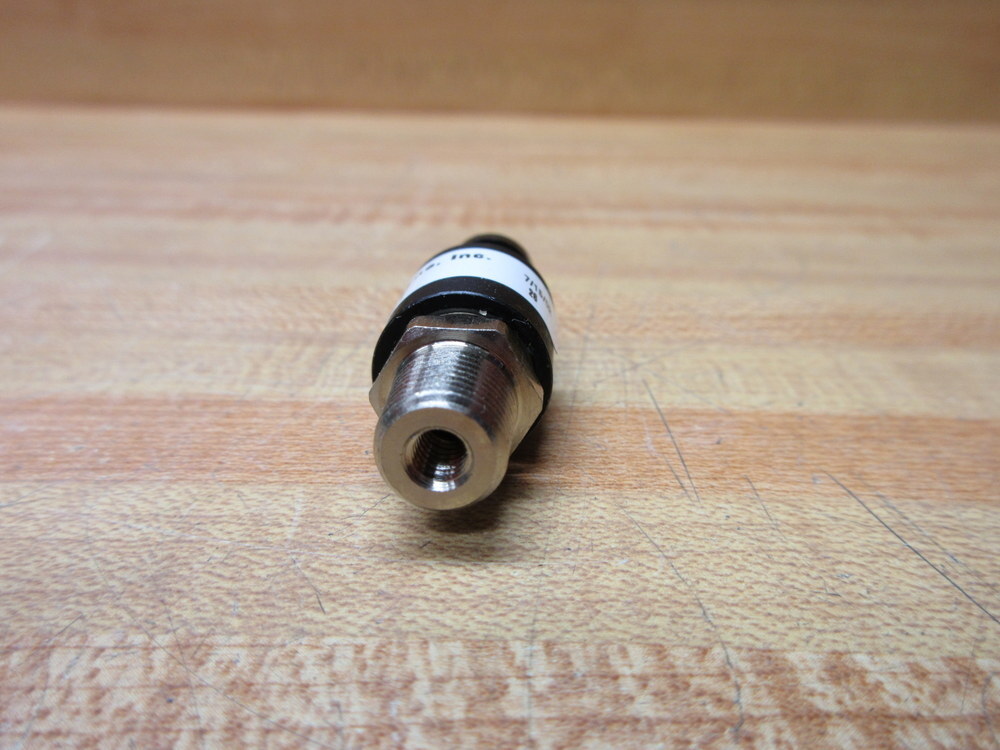 Pneumadyne A0-20-1 Push Button Valve A0201