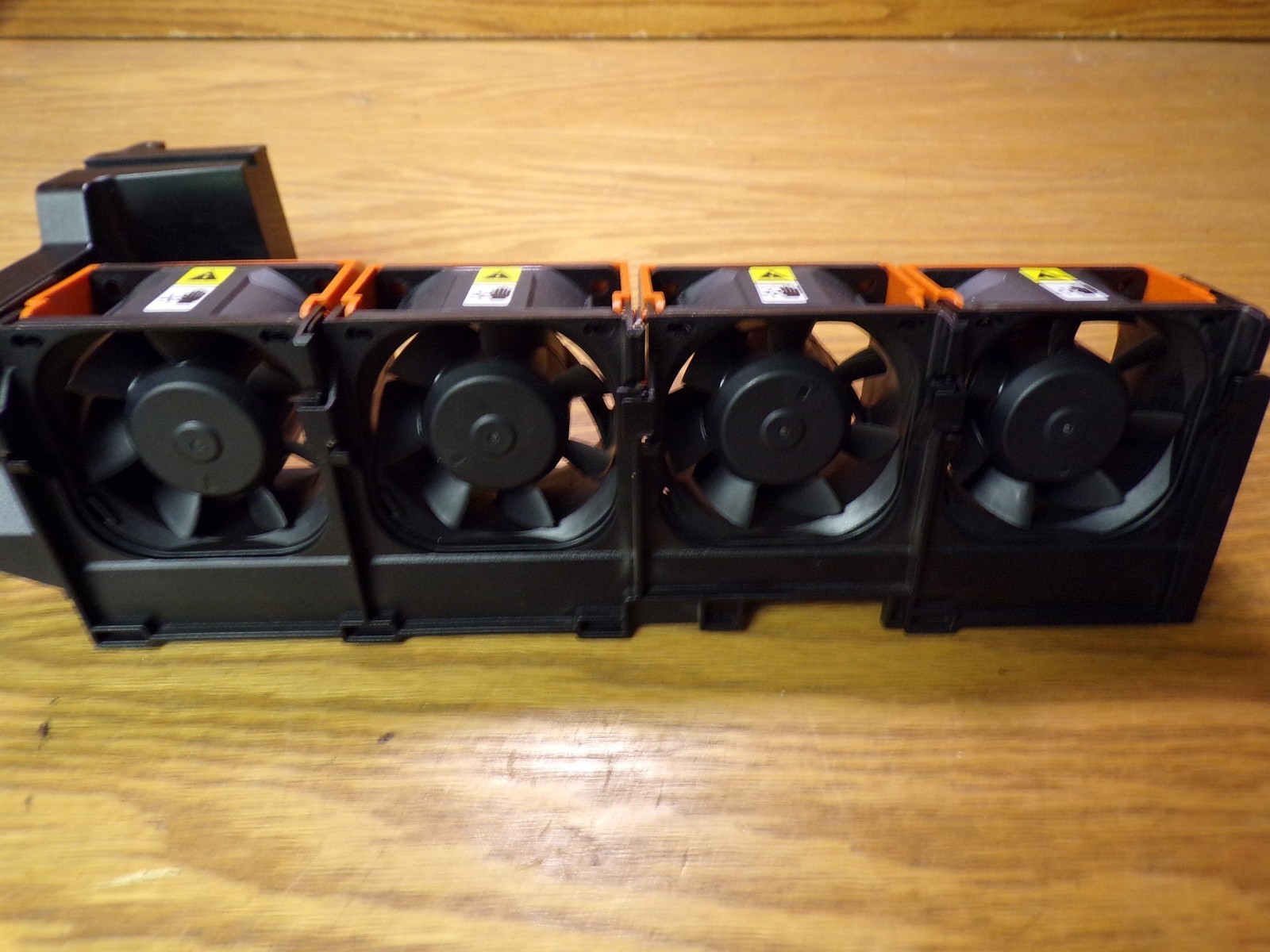 4 Fan Assembly PR-970-Bracket PFC0612DE-Fan *FREE SHIPPING*
