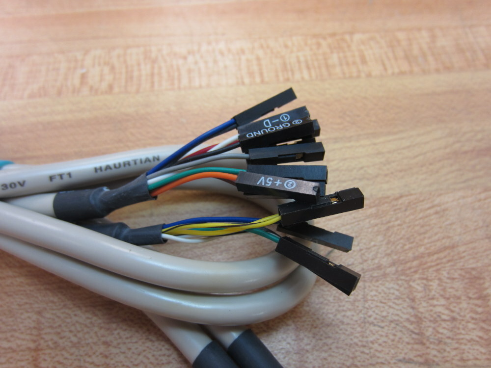 Part 1394 Adapter Board W/Cables