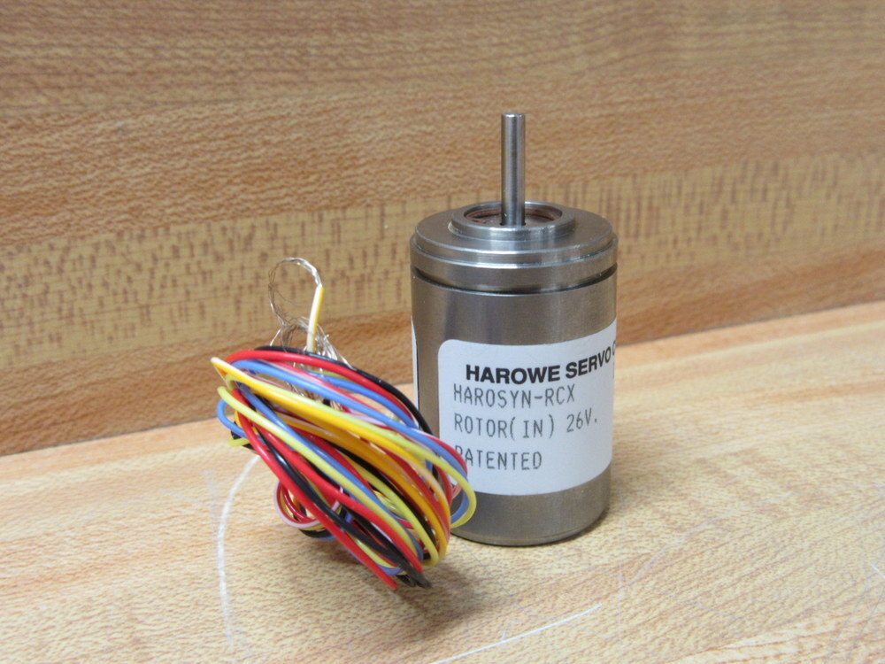 Harowe 11BRCX-300-G10/5 Harsyn-RCX Resolver 11BRCX300G105