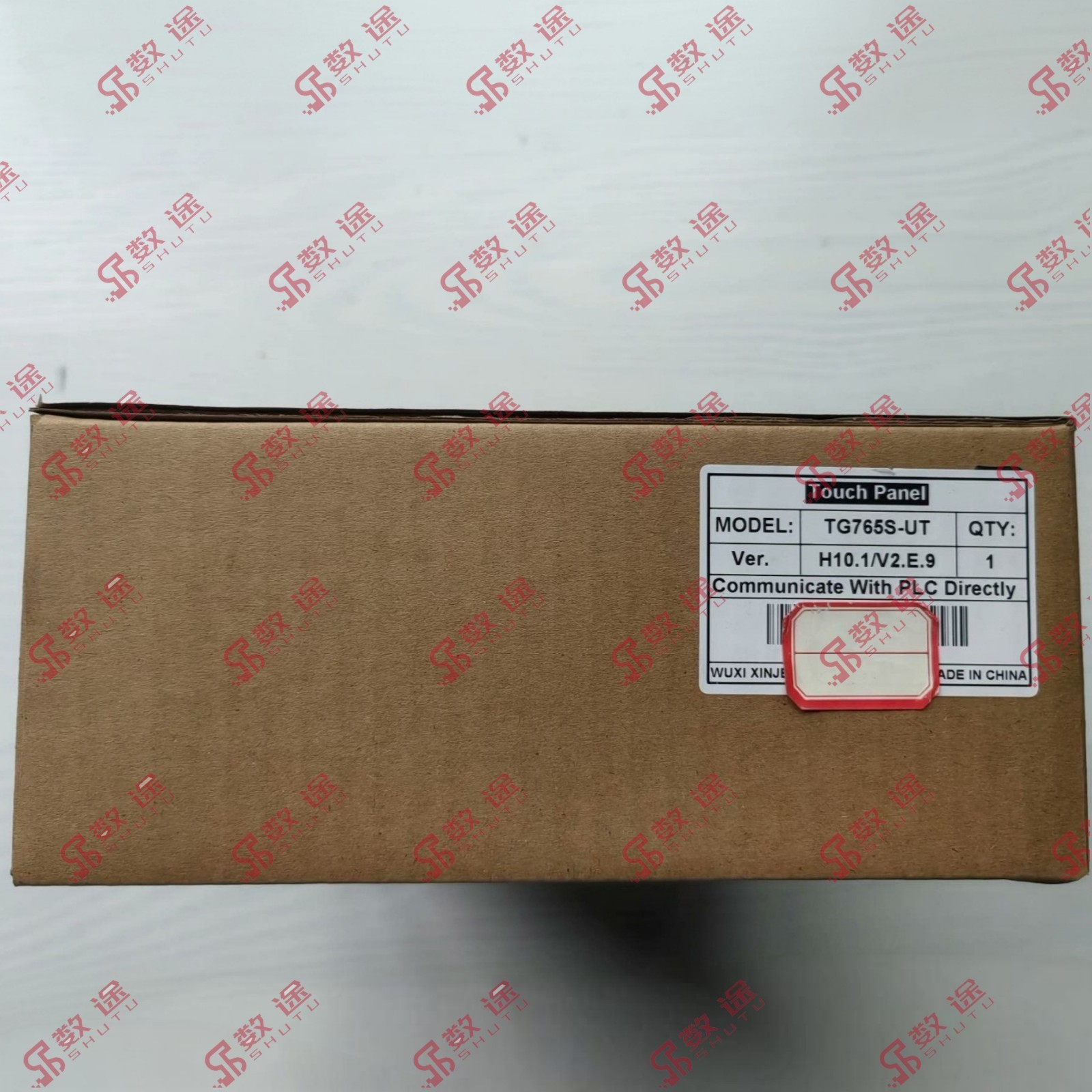 XinJie TG765S-UT HMI Touch Panel#1pcs new in box